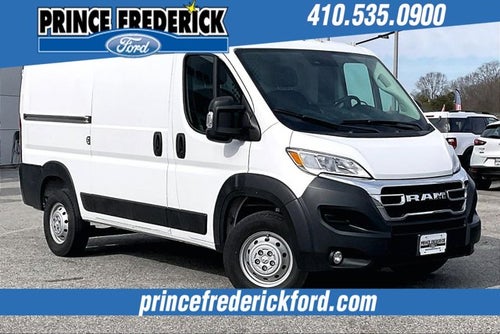 2023 RAM ProMaster Cargo Van 150