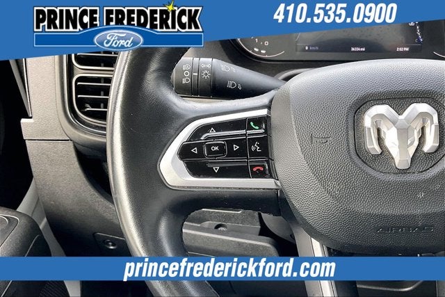 2023 RAM ProMaster Cargo Van 150