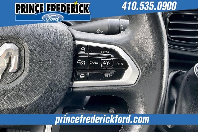 2023 RAM ProMaster Cargo Van 150