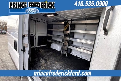 2023 RAM ProMaster Cargo Van 150