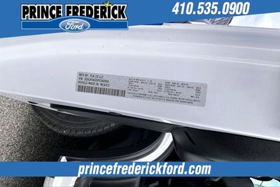 2023 RAM ProMaster Cargo Van 150