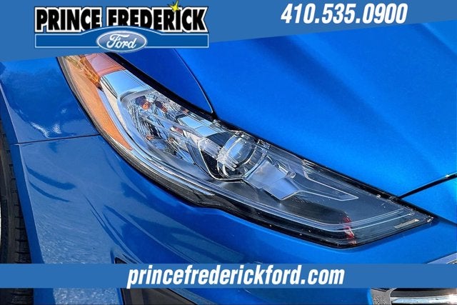 2020 Ford Fusion Hybrid SE