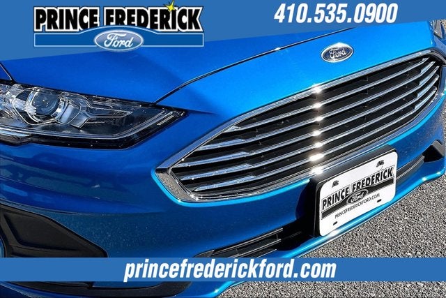2020 Ford Fusion Hybrid SE