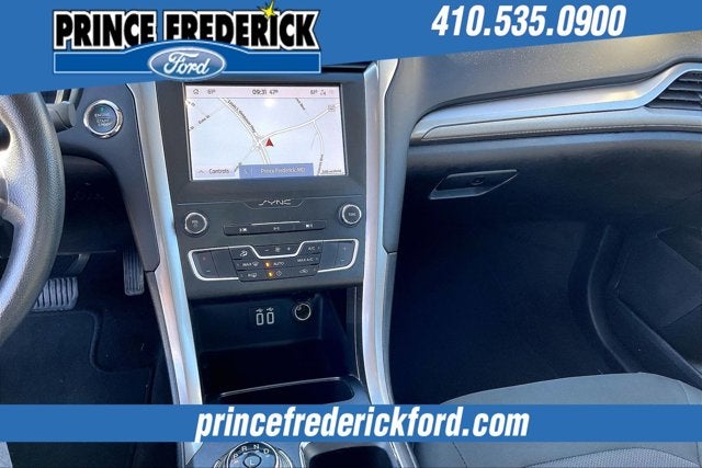 2020 Ford Fusion Hybrid SE