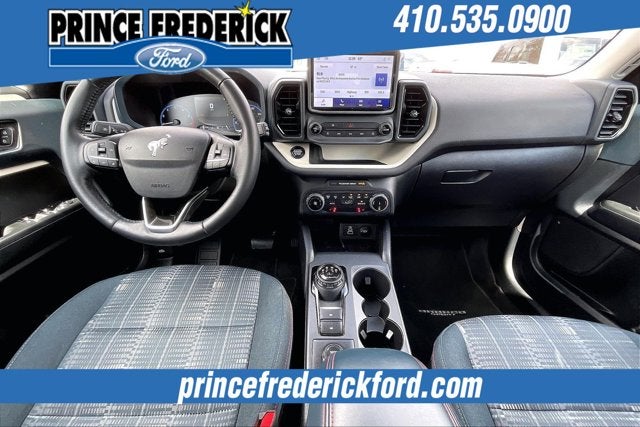 2023 Ford Bronco Sport Heritage