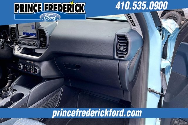 2023 Ford Bronco Sport Heritage