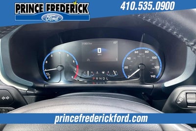 2023 Ford Bronco Sport Heritage