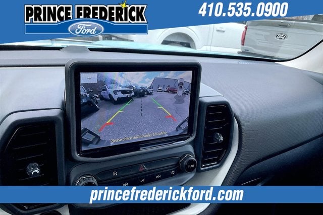 2023 Ford Bronco Sport Heritage