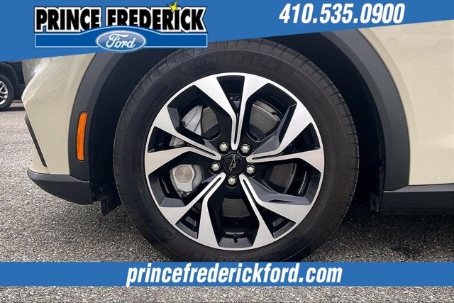 2025 Ford Mustang Mach-E Select