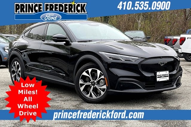 2025 Ford Mustang Mach-E Select