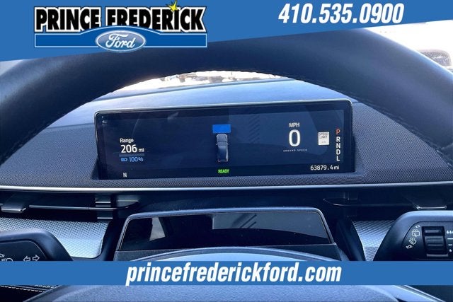 2021 Ford Mustang Mach-E Select