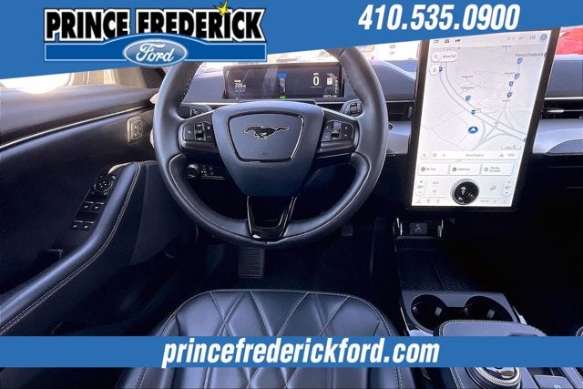 2021 Ford Mustang Mach-E Select