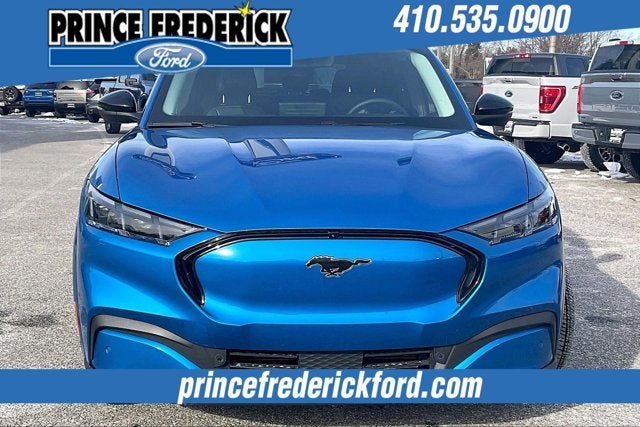 2025 Ford Mustang Mach-E Premium