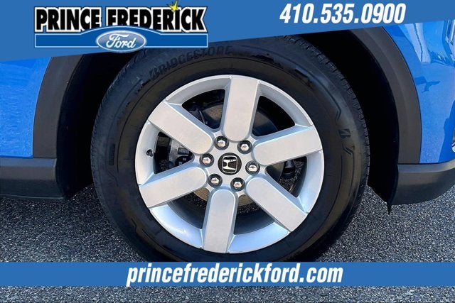 2024 Honda Prologue EX