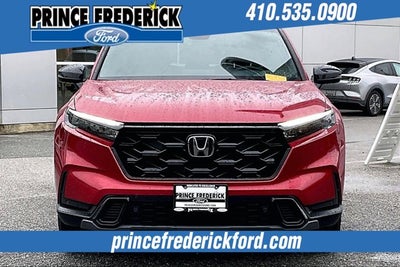 2025 Honda CR-V Hybrid Sport-L