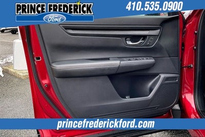 2025 Honda CR-V Hybrid Sport-L