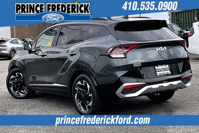 2025 Kia Sportage SX-Prestige