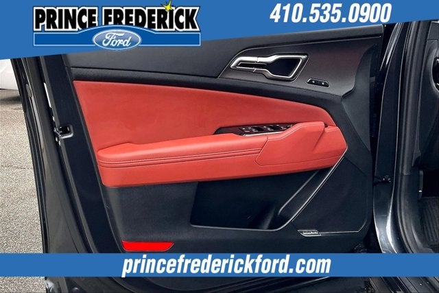 2025 Kia Sportage SX-Prestige