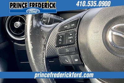 2016 Mazda Mazda CX-3 Grand Touring