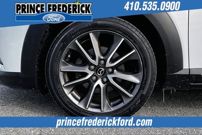 2016 Mazda Mazda CX-3 Grand Touring