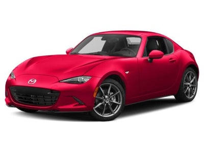 2017 Mazda Mazda MX-5 Miata RF Grand Touring