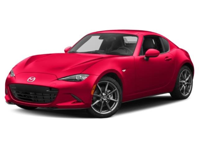2017 Mazda Mazda MX-5 Miata RF Grand Touring