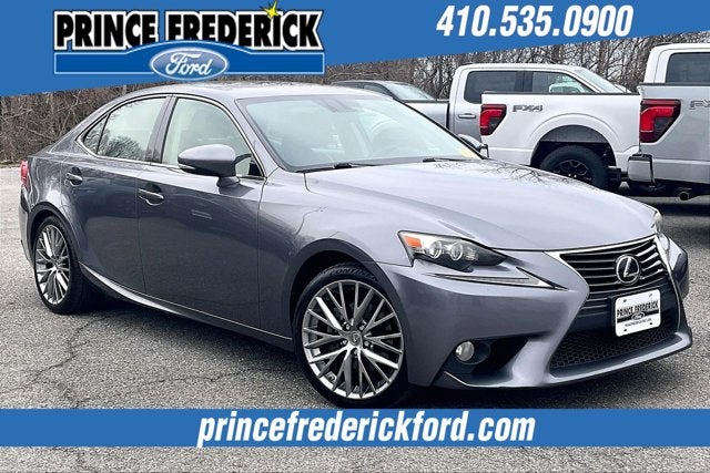 2014 Lexus IS 250 AWD