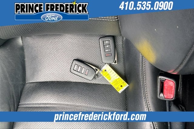 2014 Lexus IS 250 AWD