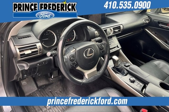 2014 Lexus IS 250 AWD