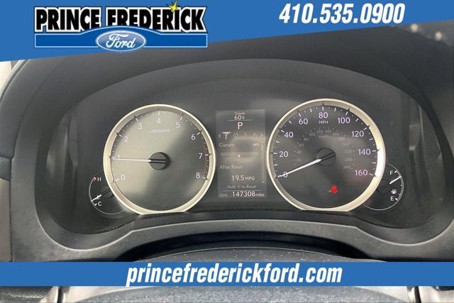 2014 Lexus IS 250 AWD