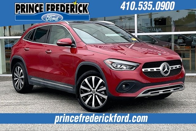 2023 Mercedes-Benz GLA GLA 250