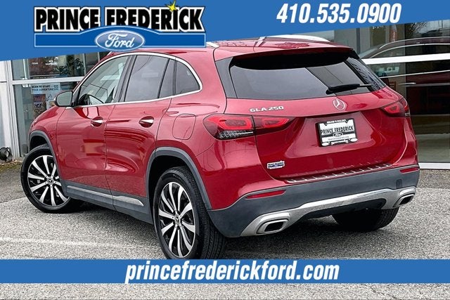 2023 Mercedes-Benz GLA GLA 250