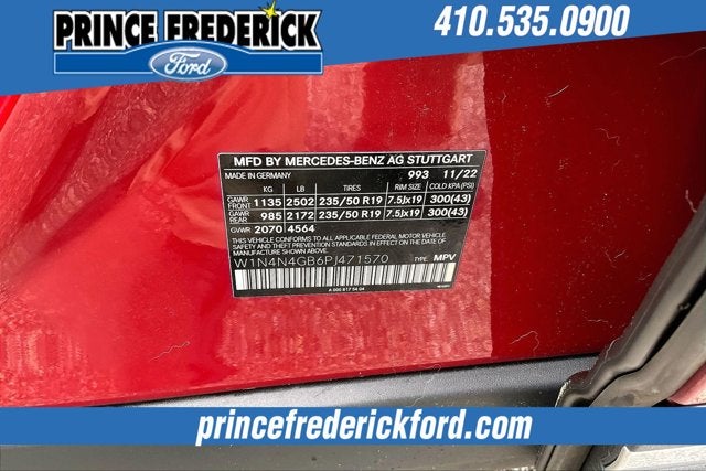 2023 Mercedes-Benz GLA GLA 250