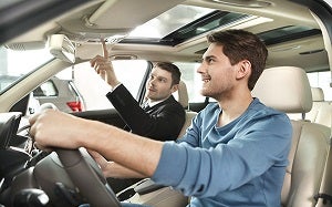 Schedule a test drive at Waldorf Toyota in Waldorf, MD.