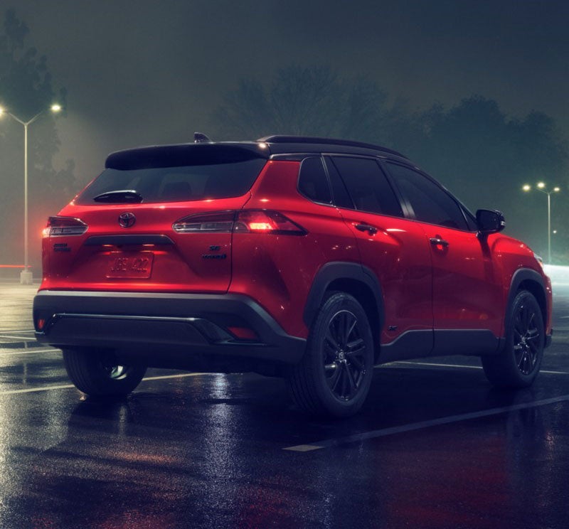 Toyota Corolla Cross Hybrid