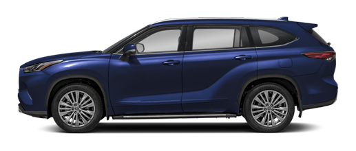2025 Toyota Highlander Hybrid - Waldorf Toyota in Waldorf MD