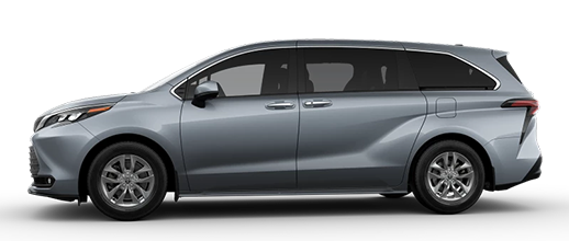 2025 Toyota Sienna - Waldorf Toyota in Waldorf MD