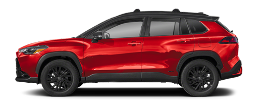 2026 Toyota Corolla Cross - Waldorf Toyota in Waldorf MD