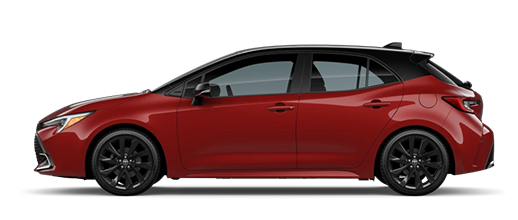 2026 Toyota Corolla Hatchback - Waldorf Toyota in Waldorf MD