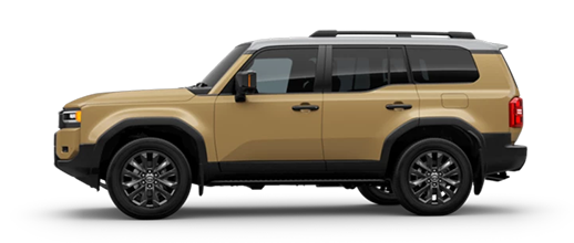 2026 Toyota Land Cruiser - Waldorf Toyota in Waldorf MD