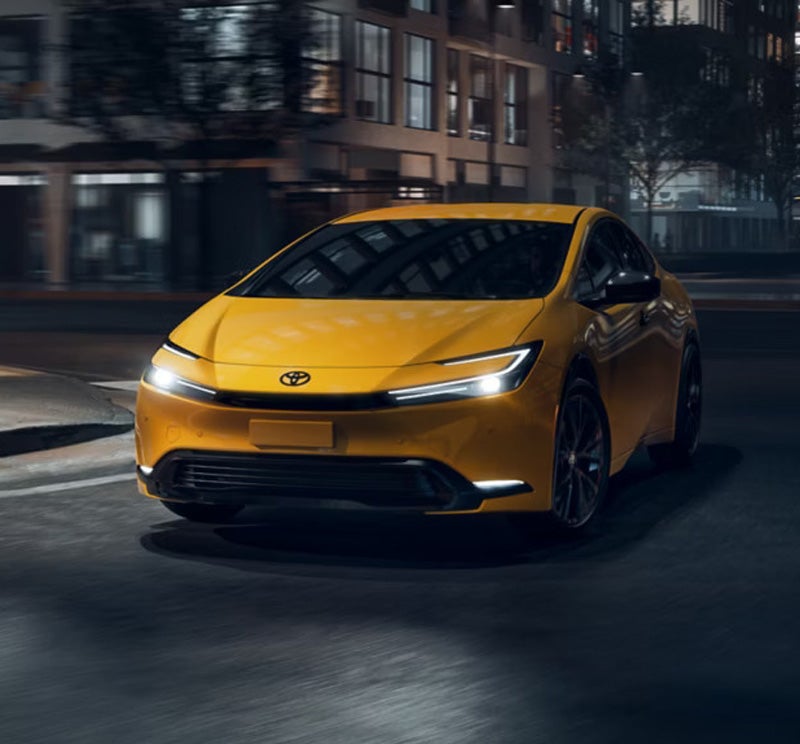 Toyota Prius Prime