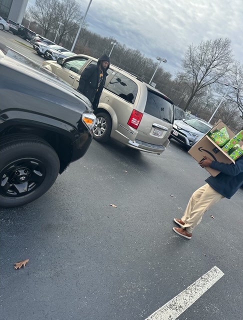 Lenyk's Heartfelt Response