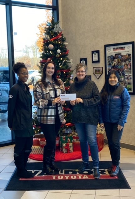 Ripple Effect of Kindness