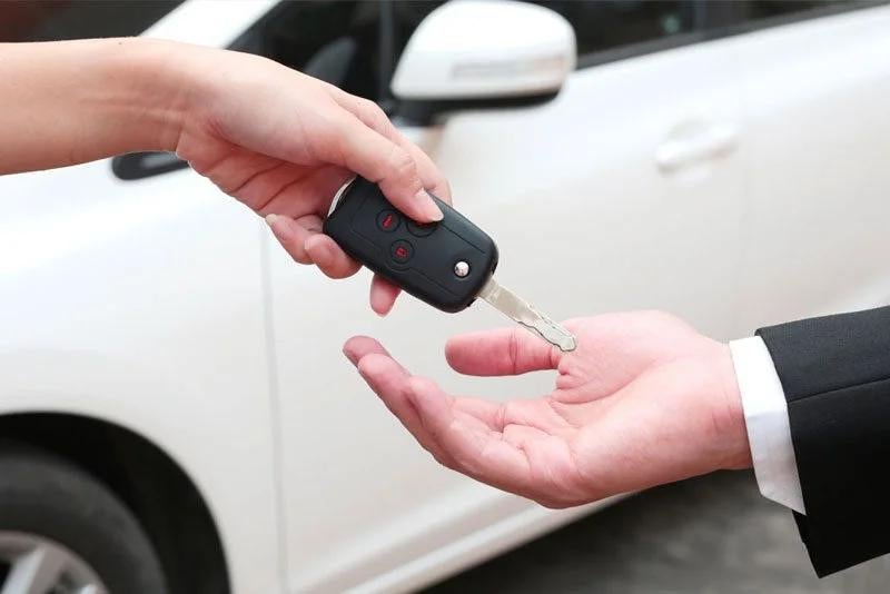 Get Pre-Approved at Waldorf Toyota