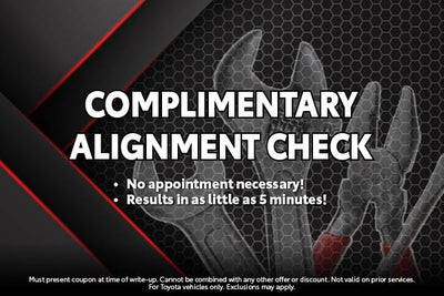Complimentary Alignment Special
