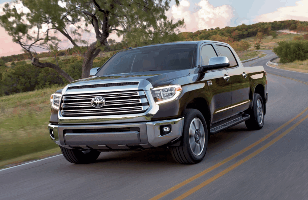 2019 Toyota Tundra Review