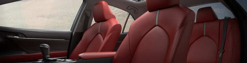 2019 Toyota Camry Interior