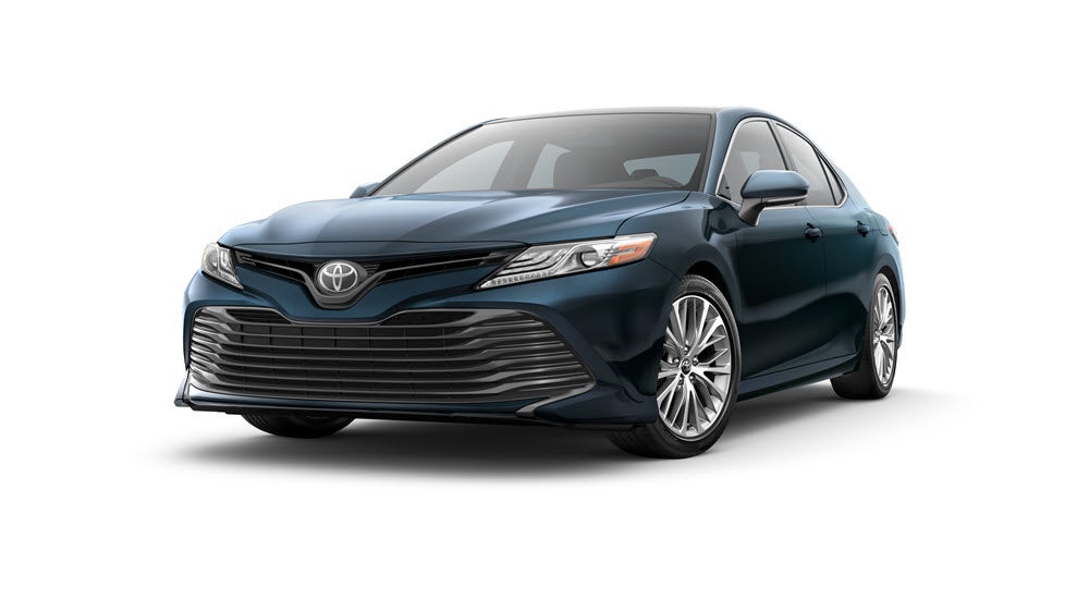 2019 Toyota Camry XLE
