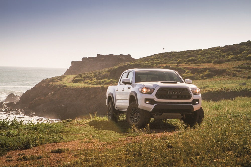 2019 Toyota Tacoma TRD Sport