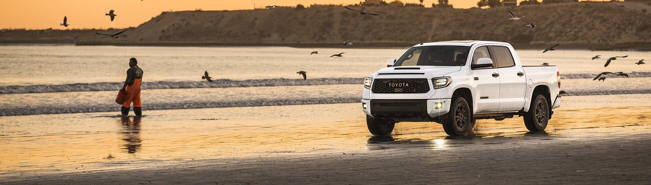 2019 Toyota Tundra Trim Levels